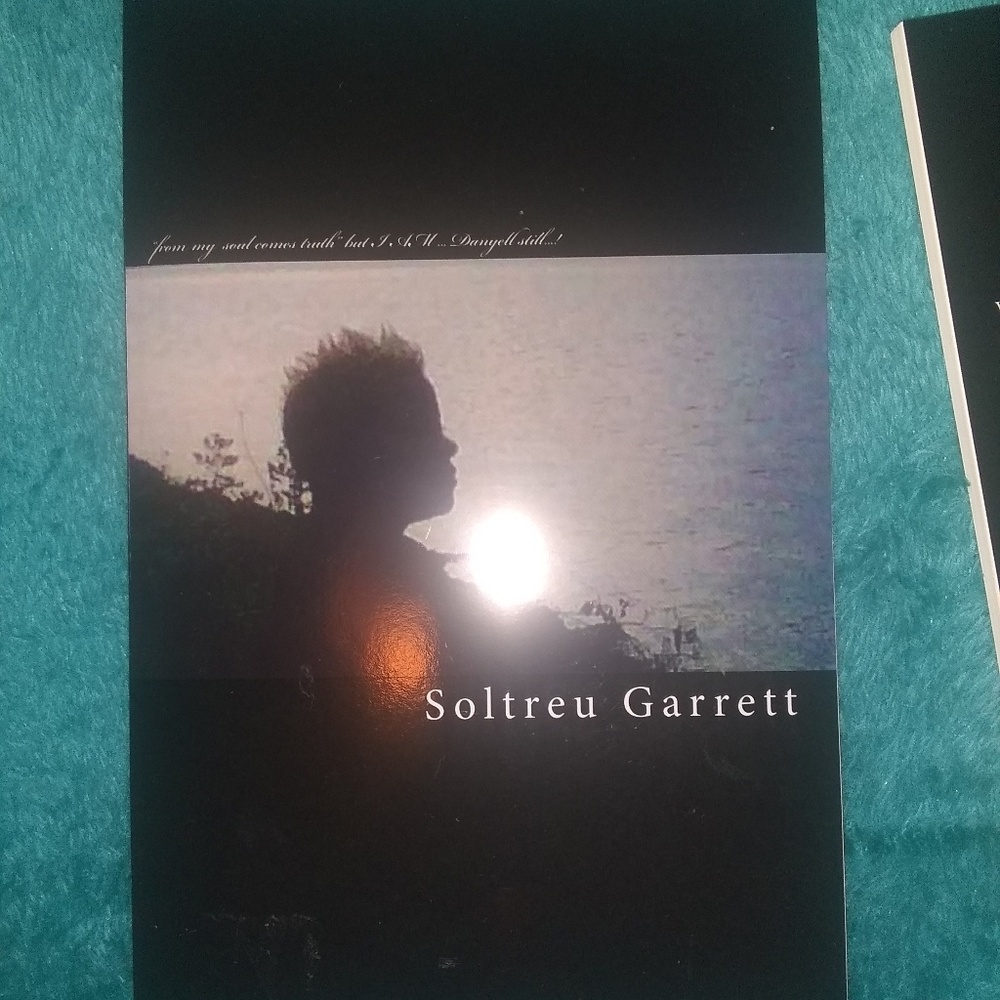 Poetry book